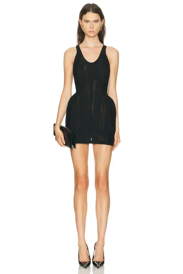 Mesh Dress
