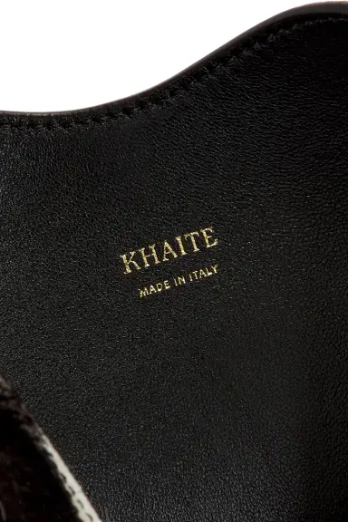 Khaite Lotus Mini Tote Bag | Thumbnail 6 Khaite Lotus Mini Tote Bag | Thumbnail 6