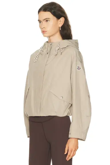 Moncler Eucalyptus Jacket | Thumbnail 3