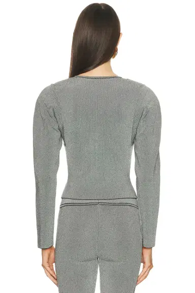 Jacquemus Le Cardigan Sera | Thumbnail 3 Jacquemus Le Cardigan Sera | Thumbnail 3