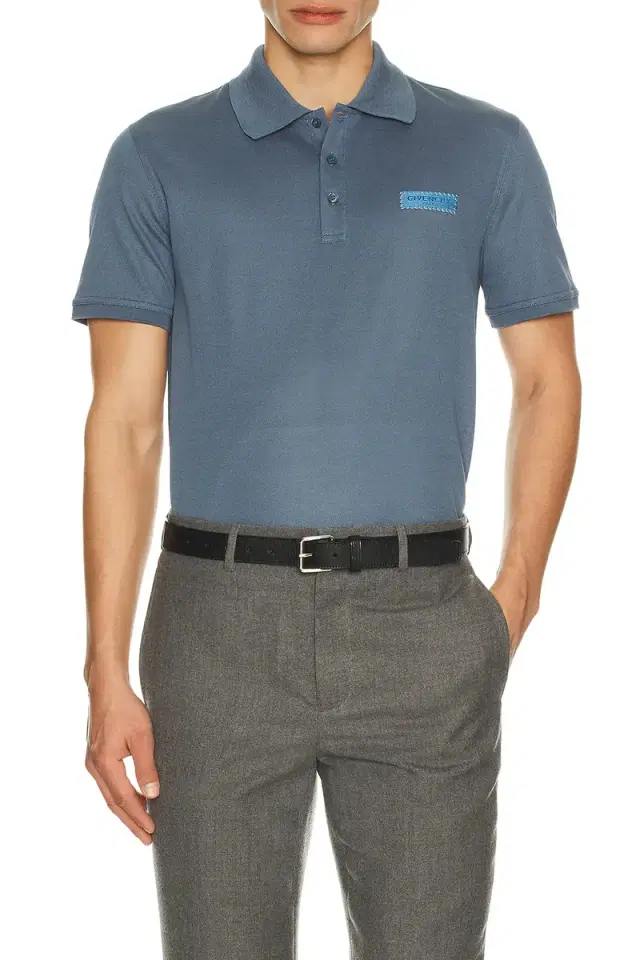 Givenchy Short Sleeve Polo Regular Fit