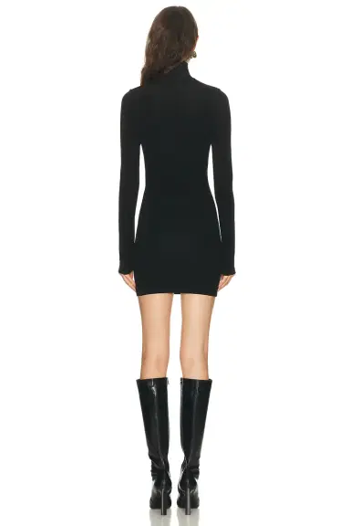 Eterne for FWRD Vitto Mini Dress | Thumbnail 3 Eterne for FWRD Vitto Mini Dress | Thumbnail 3