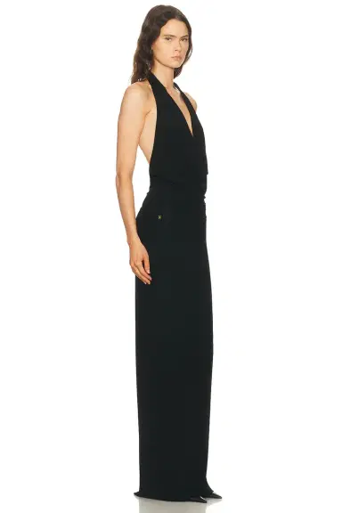 ÉTERNE for FWRD Faretta Maxi Dress | Thumbnail 2