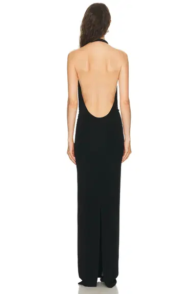 ÉTERNE for FWRD Faretta Maxi Dress | Thumbnail 3