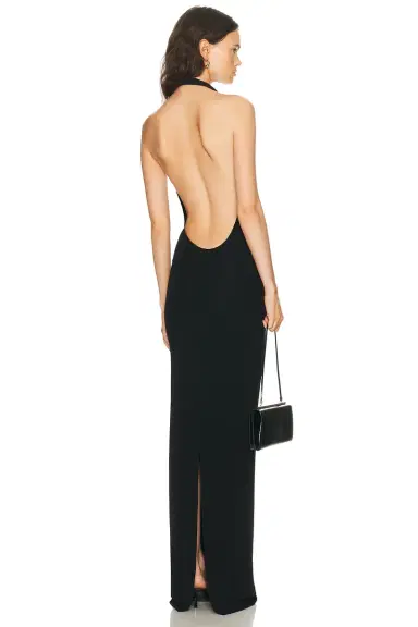 ÉTERNE for FWRD Faretta Maxi Dress | Thumbnail 4