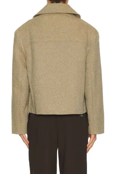 Jacquemus Le Caban Carre | Thumbnail 2 Jacquemus Le Caban Carre | Thumbnail 2