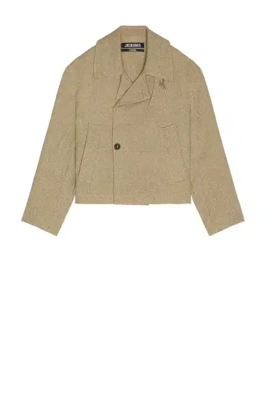 Jacquemus Le Caban Carre | Thumbnail 4 Jacquemus Le Caban Carre | Thumbnail 4