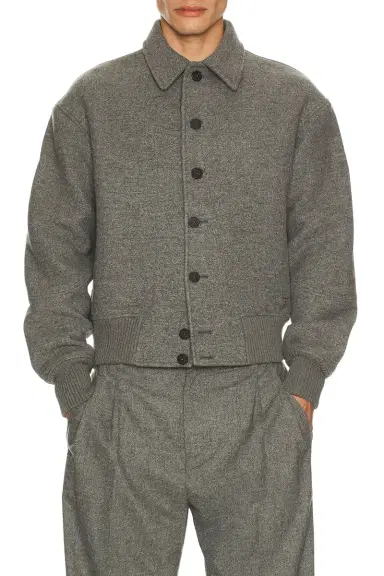 Jacquemus Le Bomber Feltro | Thumbnail 1 Jacquemus Le Bomber Feltro | Thumbnail 1