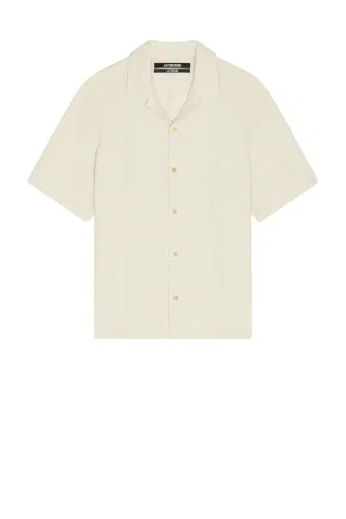 JACQUEMUS La Chemise Fonccio | Thumbnail 4 JACQUEMUS La Chemise Fonccio | Thumbnail 4