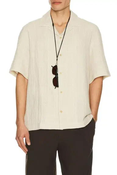 JACQUEMUS La Chemise Fonccio | Thumbnail 1 JACQUEMUS La Chemise Fonccio | Thumbnail 1