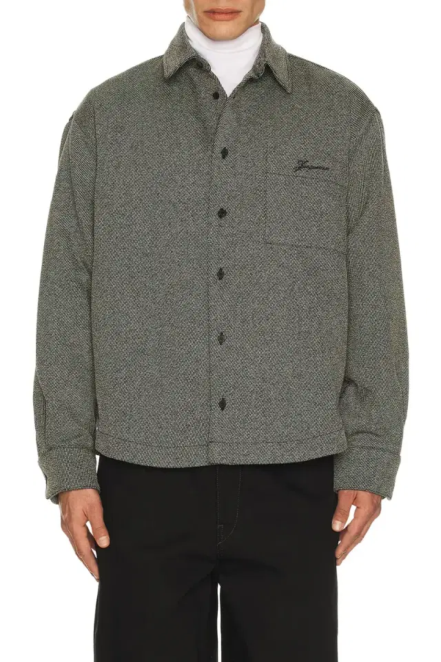 JACQUEMUS La Chemise Molino