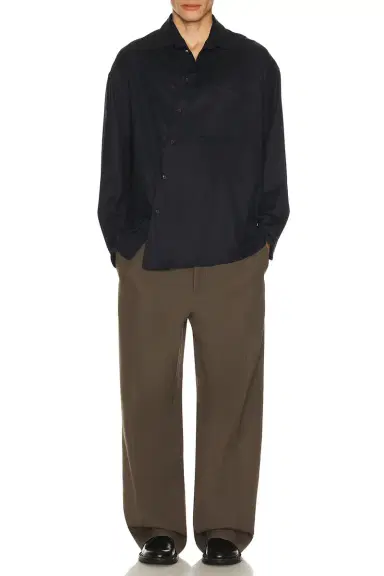 Jacquemus La Chemise Cuadro Ml | Thumbnail 3