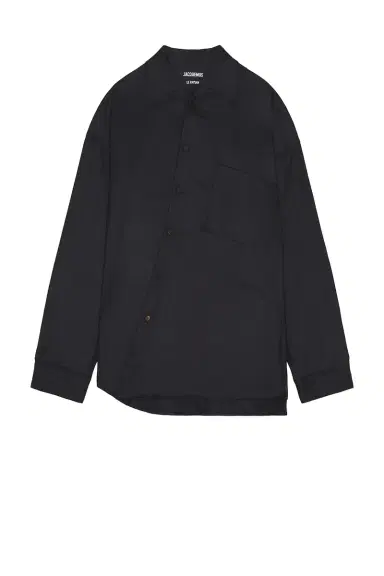 Jacquemus La Chemise Cuadro Ml | Thumbnail 4