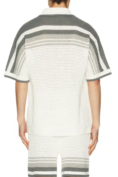 Casablanca Crochet Shirt | Thumbnail 2