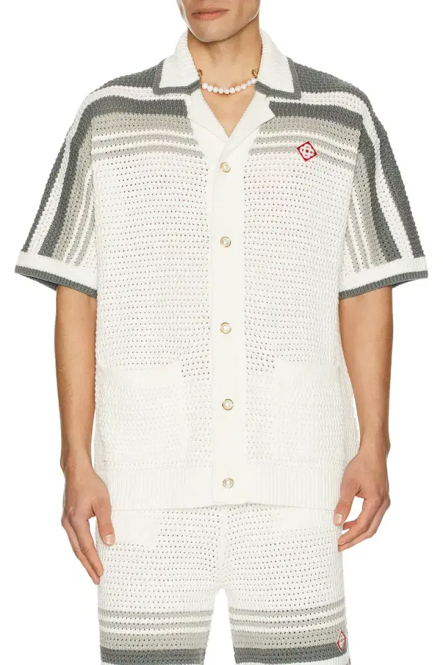 Crochet Shirt