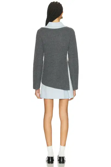Staud Dane Dress | Thumbnail 4 Staud Dane Dress | Thumbnail 4