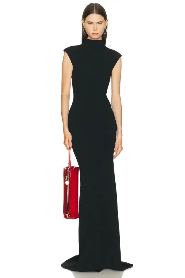 JACQUEMUS La Robe Alba
