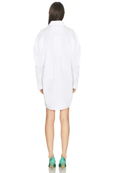 Jacquemus La Robe Chemise Ovalo | Thumbnail 3