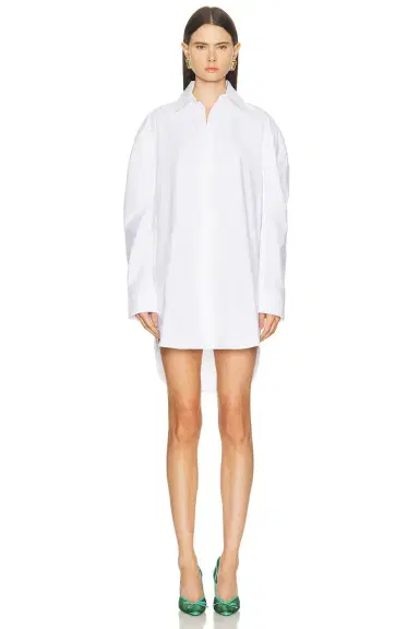 Jacquemus La Robe Chemise Ovalo | Thumbnail 1