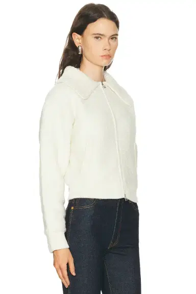 Guest In Residence Cross Country Bomber Jacket | Thumbnail 2 Guest In Residence Cross Country Bomber Jacket | Thumbnail 2