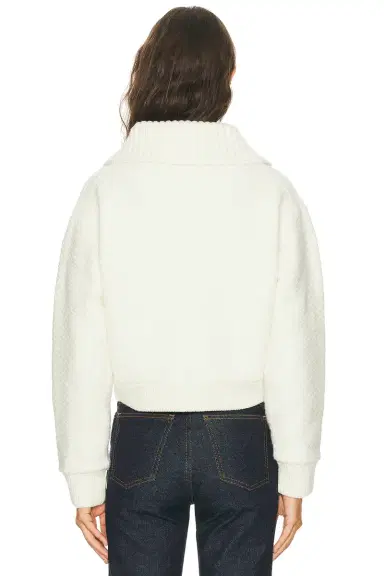 Guest In Residence Cross Country Bomber Jacket | Thumbnail 3 Guest In Residence Cross Country Bomber Jacket | Thumbnail 3
