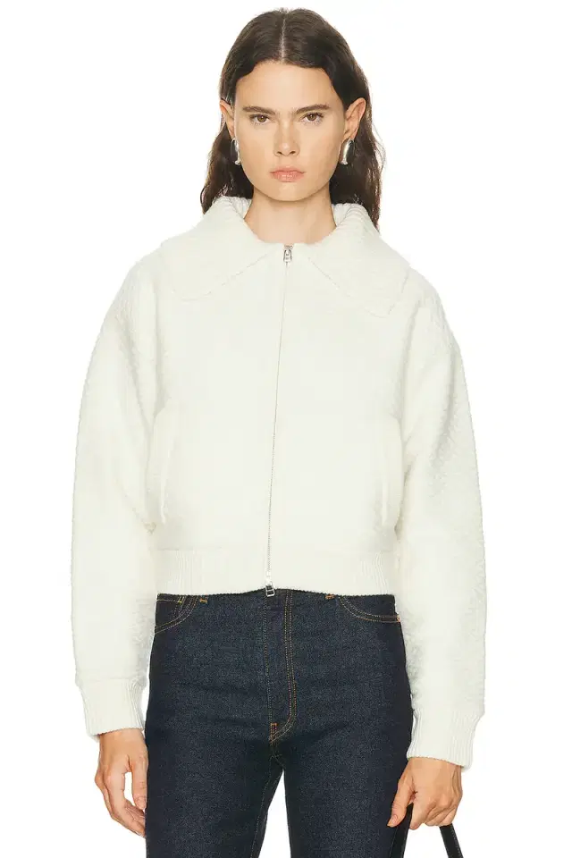 Guest In Residence Cross Country Bomber Jacket