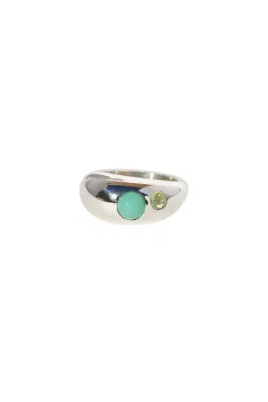 Leigh Miller Pebble Ring | Thumbnail 1 Leigh Miller Pebble Ring | Thumbnail 1