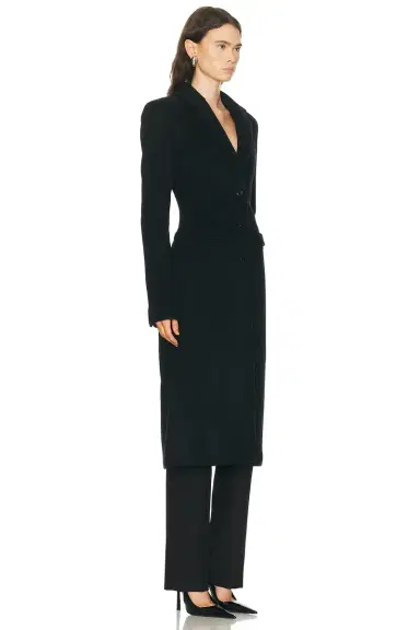 Ludovic de Saint Sernin Fitted Coat | Thumbnail 3 Ludovic de Saint Sernin Fitted Coat | Thumbnail 3