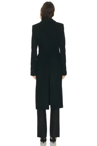 Ludovic de Saint Sernin Fitted Coat | Thumbnail 4 Ludovic de Saint Sernin Fitted Coat | Thumbnail 4