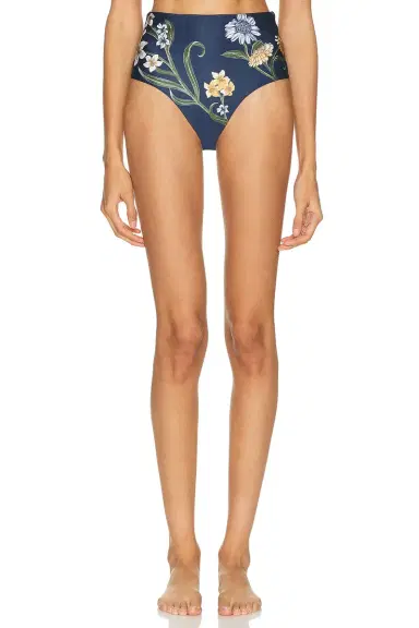 Agua by Agua Bendita Magenta Bikini Bottom | Thumbnail 1 Agua by Agua Bendita Magenta Bikini Bottom | Thumbnail 1