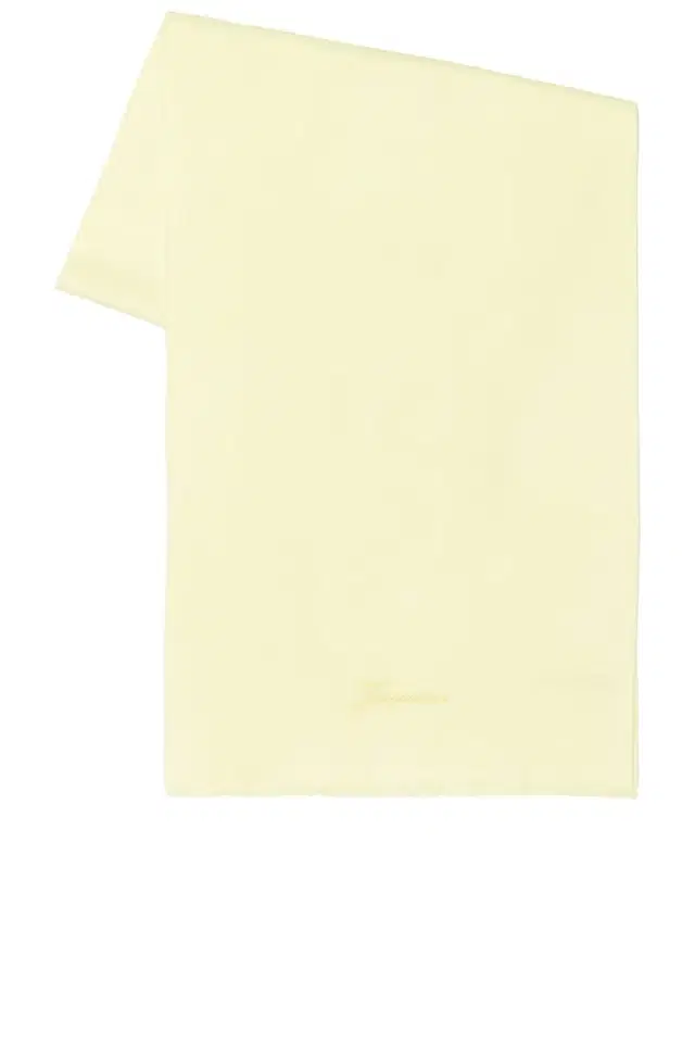 Large Echarpe Cashmere Tailleur
