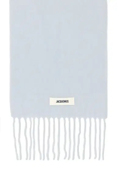 Jacquemus Large Echarpe Carro | Thumbnail 3 Jacquemus Large Echarpe Carro | Thumbnail 3
