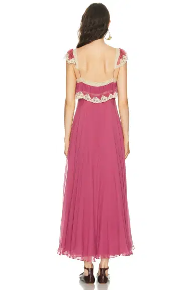 Chloé Sheath Dress | Thumbnail 3 Chloé Sheath Dress | Thumbnail 3