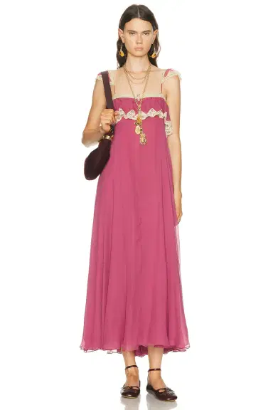 Chloé Sheath Dress | Thumbnail 1 Chloé Sheath Dress | Thumbnail 1