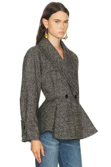 Chloé Wool Jacket | Thumbnail 2 Chloé Wool Jacket | Thumbnail 2