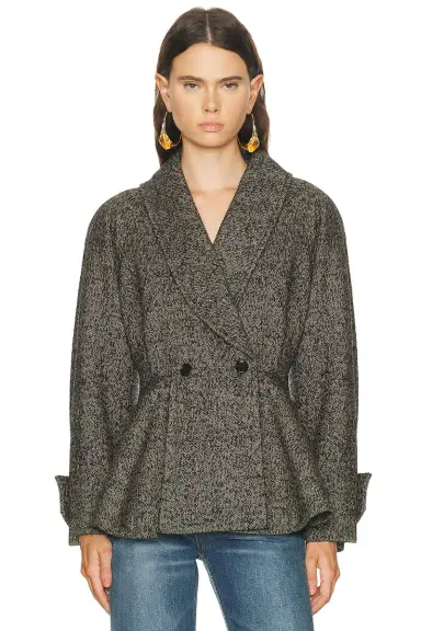 Chloé Wool Jacket | Thumbnail 1 Chloé Wool Jacket | Thumbnail 1