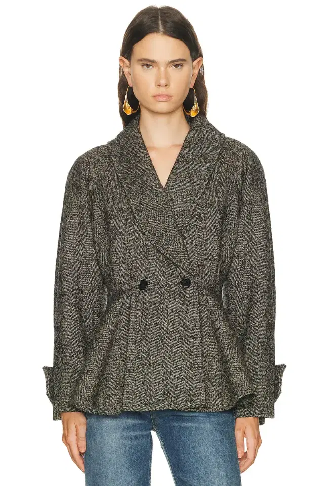 Chloe Wool Jacket