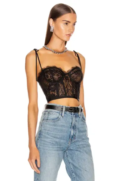 Rêve Riche Nayra Bustier Top | Thumbnail 2