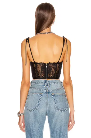 Rêve Riche Nayra Bustier Top | Thumbnail 3