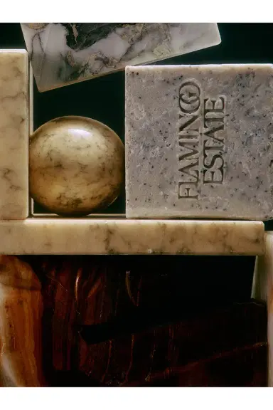 Flamingo Estate Exfoliating Peppermint Soap Brick | Thumbnail 3 Flamingo Estate Exfoliating Peppermint Soap Brick | Thumbnail 3