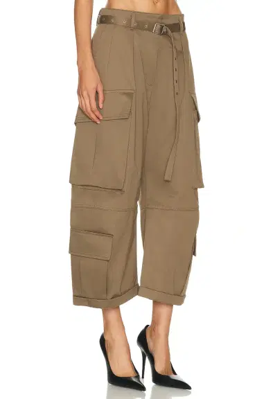 Acne Studios Pama Bolton Cargo Pant | Thumbnail 2 Acne Studios Pama Bolton Cargo Pant | Thumbnail 2