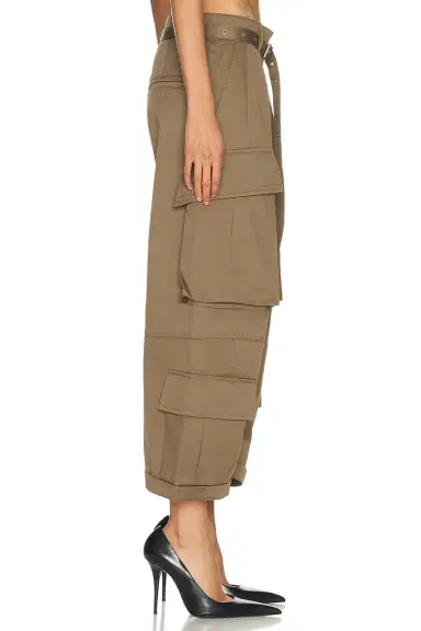 Acne Studios Pama Bolton Cargo Pant | Thumbnail 3 Acne Studios Pama Bolton Cargo Pant | Thumbnail 3