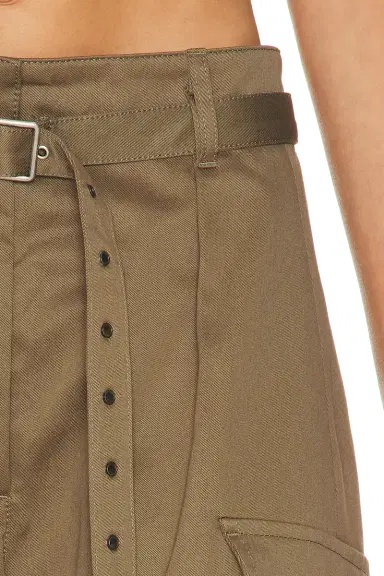 Acne Studios Pama Bolton Cargo Pant | Thumbnail 6 Acne Studios Pama Bolton Cargo Pant | Thumbnail 6