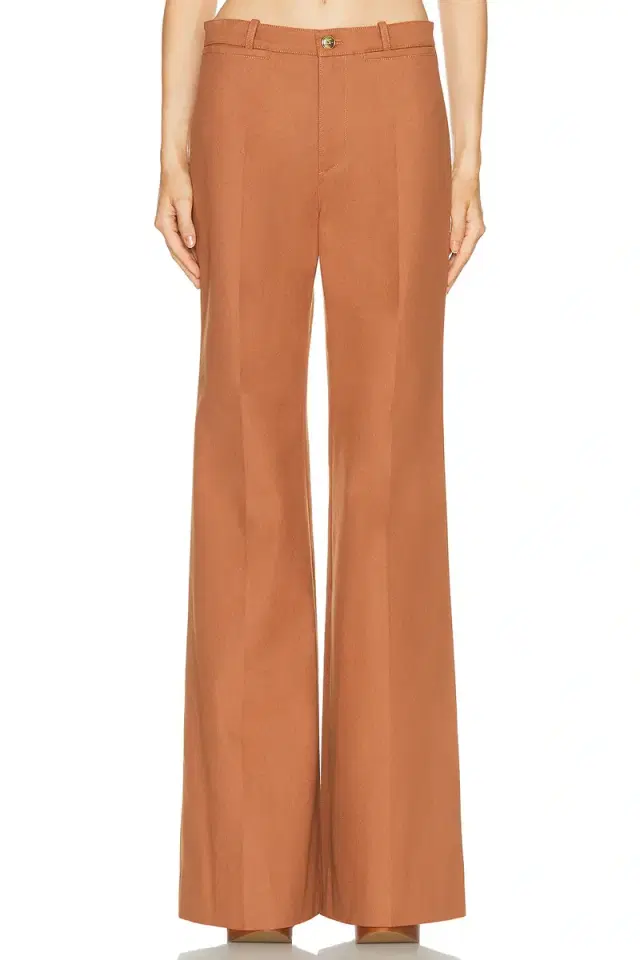 Chloe Cotton Trousers