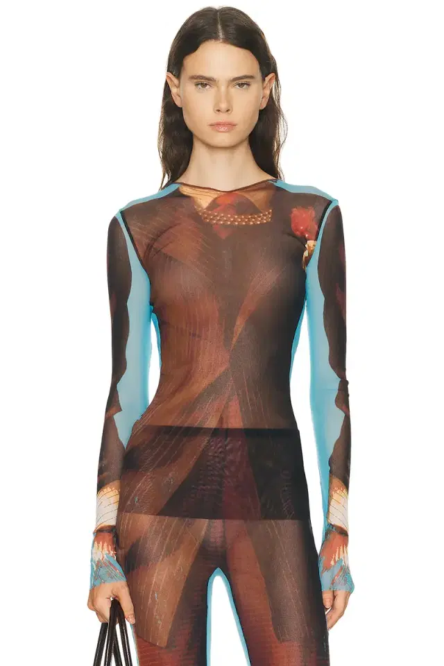 Tennis Costume Top