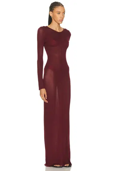 Haight Isadora Knit Dress | Thumbnail 2