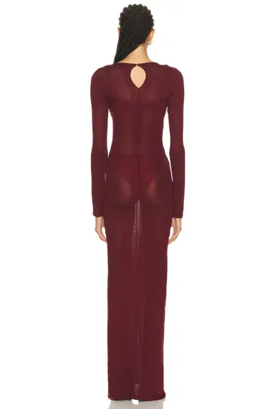 Haight Isadora Knit Dress | Thumbnail 3