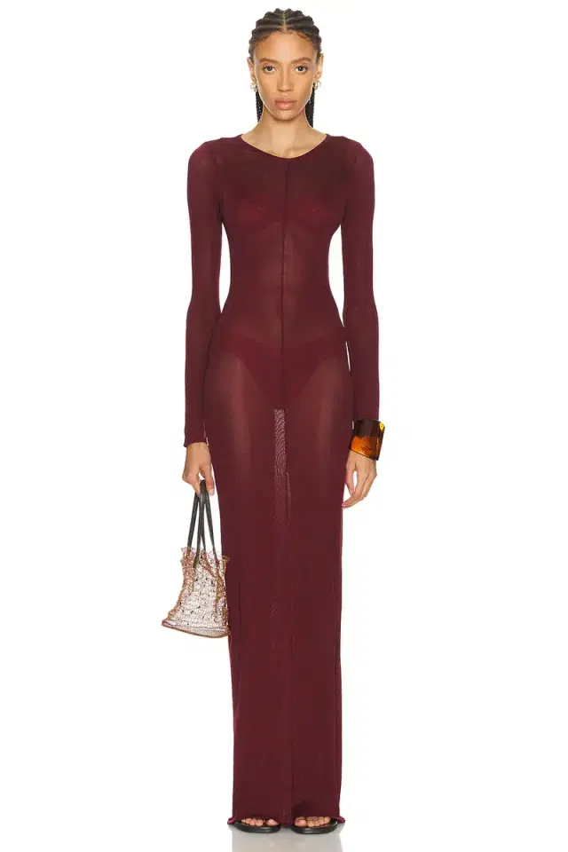Haight Isadora Knit Dress
