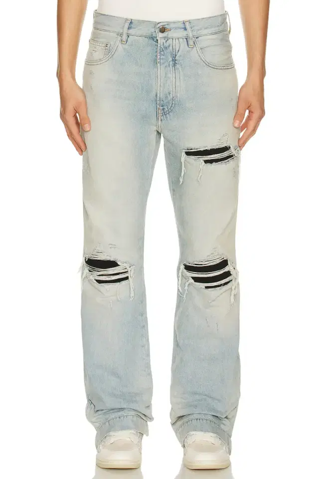 Amiri MX1 Straight Flare Jean