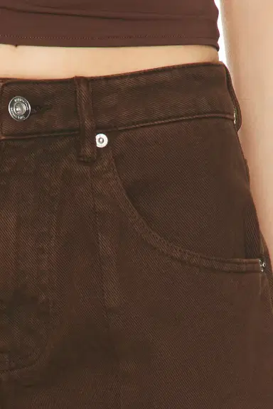 Mimchik Split Hem Wide Leg | Thumbnail 6